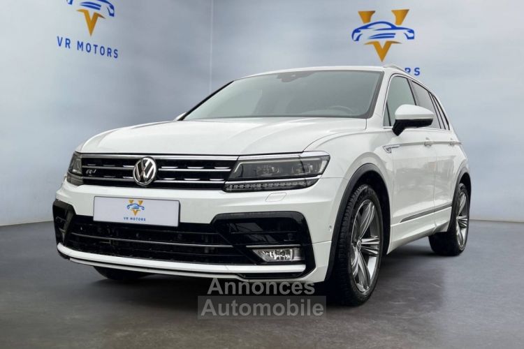 Volkswagen Tiguan 2.0 TDI 150ch R Exclusive DSG7 *Intérieur/Extérieur R-line + full options* - <small></small> 23.490 € <small>TTC</small> - #3