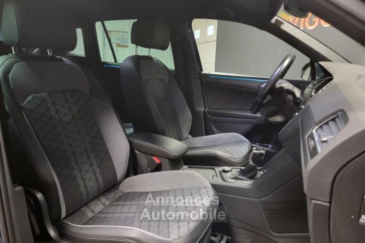 Volkswagen Tiguan 2.0 TDI 150ch R-LINE 4MOTION DSG7 Phase 2 2021 - <small></small> 30.990 € <small>TTC</small> - #8