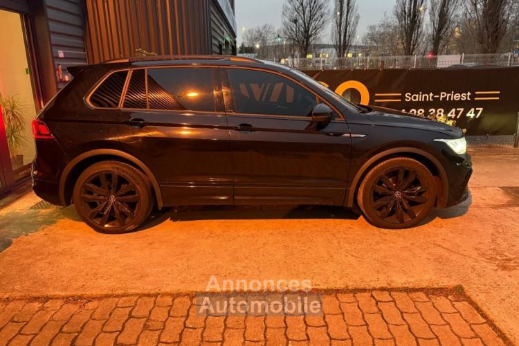 Volkswagen Tiguan 2.0 TDI 150ch R-line Black Edition ACTIVE DSG BVA - <small></small> 25.490 € <small>TTC</small> - #6