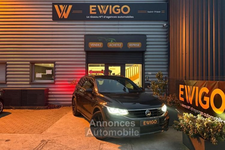 Volkswagen Tiguan 2.0 TDI 150ch R-line Black Edition ACTIVE DSG BVA - <small></small> 25.490 € <small>TTC</small> - #7