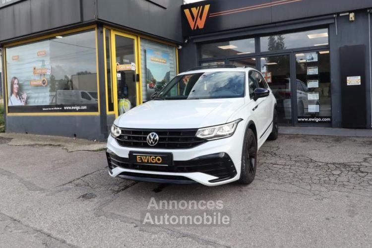 Volkswagen Tiguan 2.0 TDI 150CH R-LINE DSG BVA - <small></small> 32.989 € <small>TTC</small> - #1