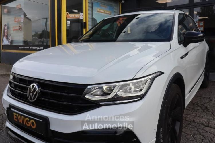 Volkswagen Tiguan 2.0 TDI 150CH R-LINE DSG BVA - <small></small> 32.989 € <small>TTC</small> - #2