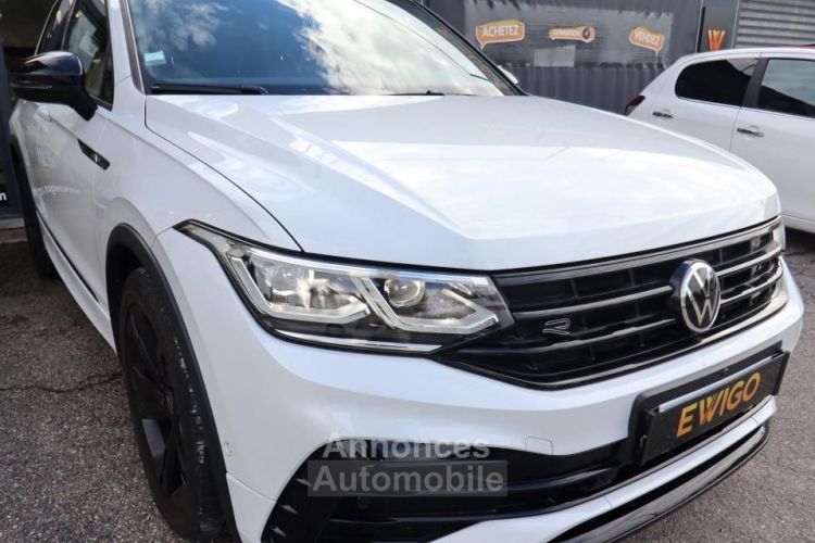 Volkswagen Tiguan 2.0 TDI 150CH R-LINE DSG BVA - <small></small> 32.989 € <small>TTC</small> - #8