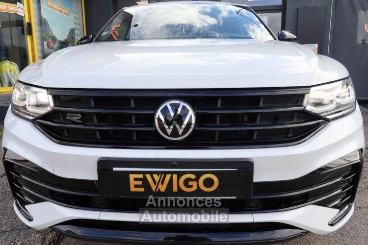 Volkswagen Tiguan 2.0 TDI 150CH R-LINE DSG BVA - <small></small> 32.989 € <small>TTC</small> - #9