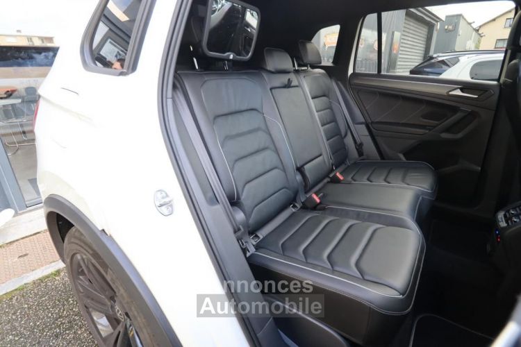 Volkswagen Tiguan 2.0 TDI 150CH R-LINE DSG BVA - <small></small> 32.989 € <small>TTC</small> - #19