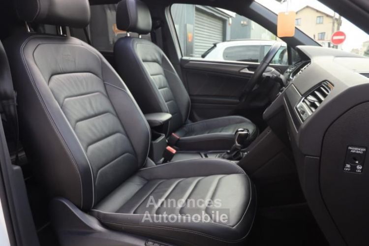 Volkswagen Tiguan 2.0 TDI 150CH R-LINE DSG BVA - <small></small> 32.989 € <small>TTC</small> - #20