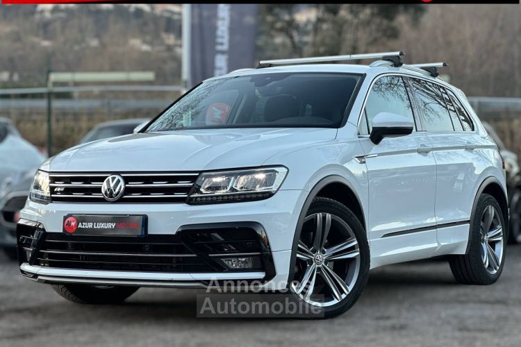 Volkswagen Tiguan 2.0 TDI 150ch R-Line DSG7 - <small></small> 26.490 € <small>TTC</small> - #1