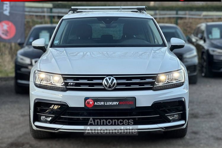 Volkswagen Tiguan 2.0 TDI 150ch R-Line DSG7 - <small></small> 26.490 € <small>TTC</small> - #2