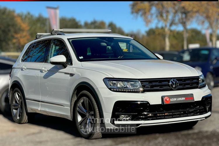 Volkswagen Tiguan 2.0 TDI 150ch R-Line DSG7 - <small></small> 26.490 € <small>TTC</small> - #3