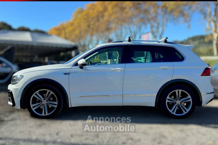 Volkswagen Tiguan 2.0 TDI 150ch R-Line DSG7 - <small></small> 26.490 € <small>TTC</small> - #4