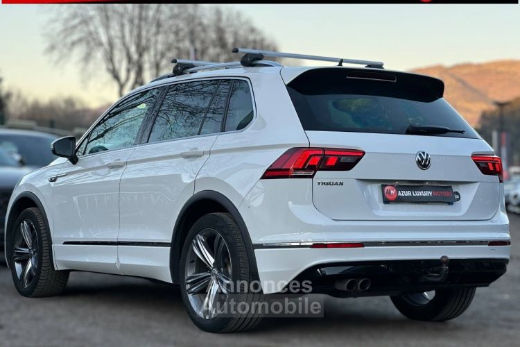 Volkswagen Tiguan 2.0 TDI 150ch R-Line DSG7 - <small></small> 26.490 € <small>TTC</small> - #7