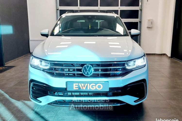 Volkswagen Tiguan 2.0 TDI 150ch R LINE DSG7 - <small></small> 35.490 € <small>TTC</small> - #2