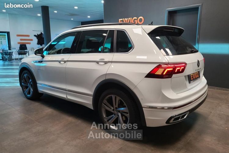 Volkswagen Tiguan 2.0 TDI 150ch R LINE DSG7 - <small></small> 35.490 € <small>TTC</small> - #6