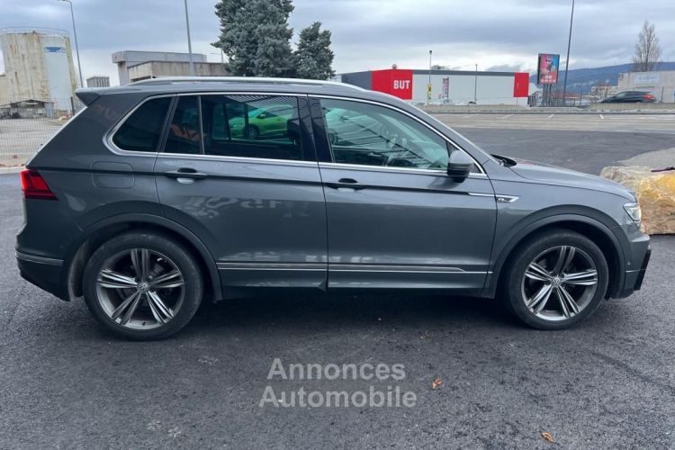 Volkswagen Tiguan 2.0 TDI 150CH R-LINE VIRTUAL DOUBLE TOIT OUVRANT ATTELAGE PARK ASSIST ECLAIRA... - <small></small> 22.990 € <small>TTC</small> - #6