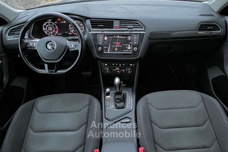 Volkswagen Tiguan 2.0 TDI 150CH R-LINE VIRTUAL DOUBLE TOIT OUVRANT ATTELAGE PARK ASSIST ECLAIRA... - <small></small> 22.990 € <small>TTC</small> - #10