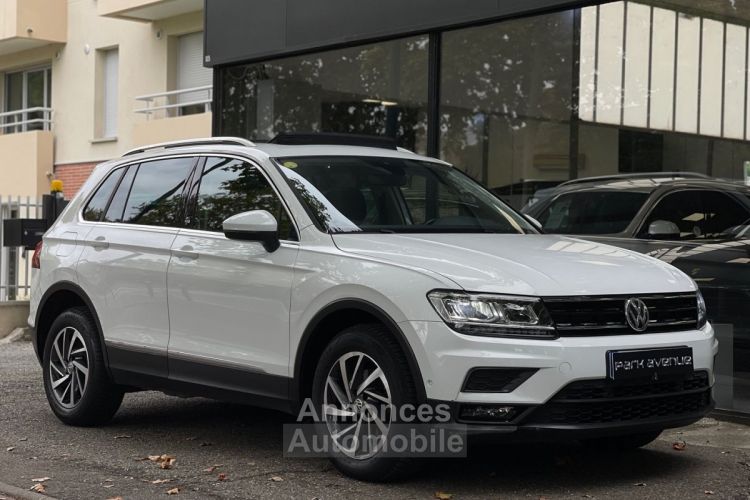 Volkswagen Tiguan 2.0 TDI 150CH SOUND 4MOTION - <small></small> 20.990 € <small>TTC</small> - #3