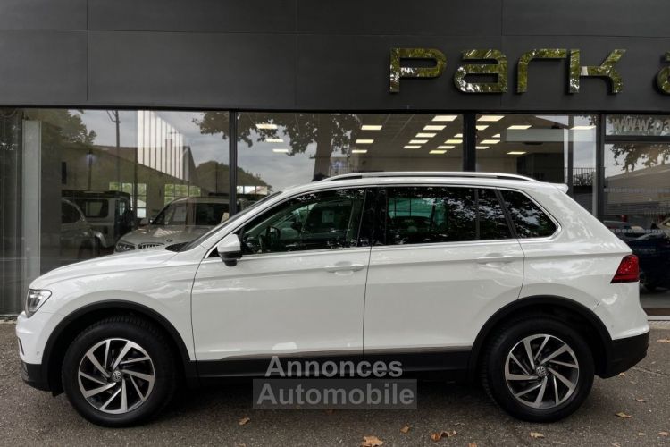 Volkswagen Tiguan 2.0 TDI 150CH SOUND 4MOTION - <small></small> 20.990 € <small>TTC</small> - #5