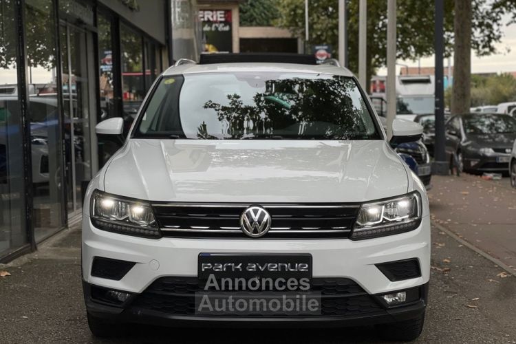 Volkswagen Tiguan 2.0 TDI 150CH SOUND 4MOTION - <small></small> 20.990 € <small>TTC</small> - #6