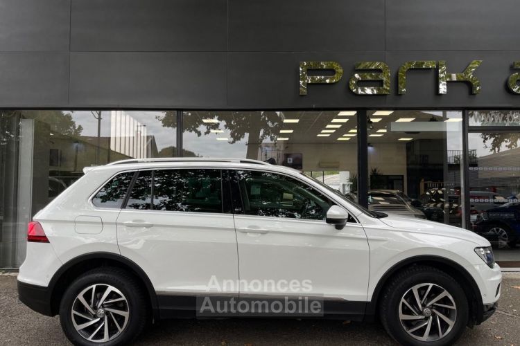 Volkswagen Tiguan 2.0 TDI 150CH SOUND 4MOTION - <small></small> 20.990 € <small>TTC</small> - #7