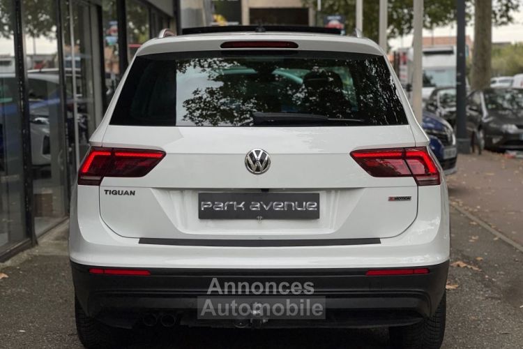 Volkswagen Tiguan 2.0 TDI 150CH SOUND 4MOTION - <small></small> 20.990 € <small>TTC</small> - #8