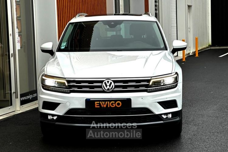 Volkswagen Tiguan 2.0 TDI 150Cv CARAT DSG BVA TOIT OUVRANT + VIRTUAL COCKPIT ATTELAGE - <small></small> 18.980 € <small>TTC</small> - #2