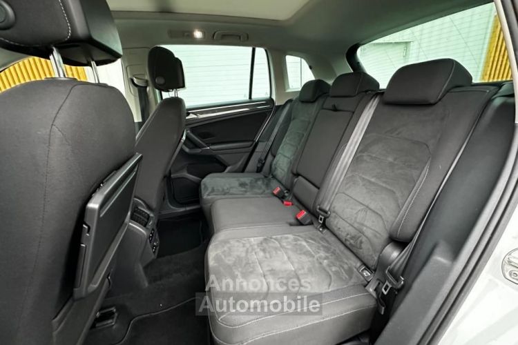 Volkswagen Tiguan 2.0 TDI 150Cv CARAT DSG BVA TOIT OUVRANT + VIRTUAL COCKPIT ATTELAGE - <small></small> 18.980 € <small>TTC</small> - #12