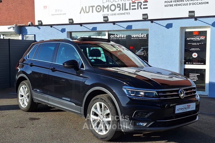 Volkswagen Tiguan 2.0 TDI 150cv DSG7 4MOTION CARAT - <small></small> 19.990 € <small>TTC</small> - #1