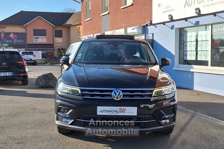 Volkswagen Tiguan 2.0 TDI 150cv DSG7 4MOTION CARAT - <small></small> 19.990 € <small>TTC</small> - #2