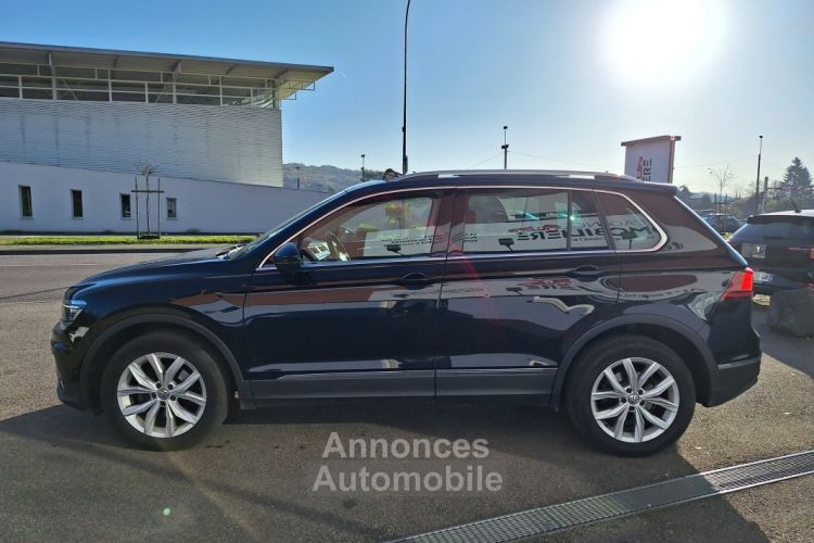 Volkswagen Tiguan 2.0 TDI 150cv DSG7 4MOTION CARAT - <small></small> 19.990 € <small>TTC</small> - #4