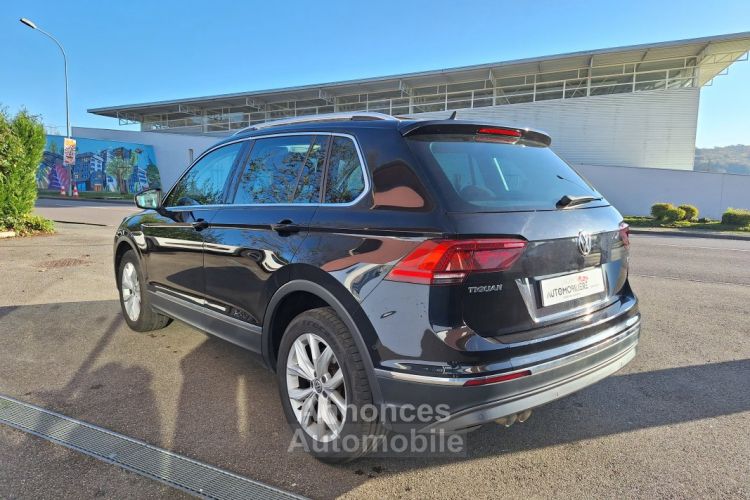 Volkswagen Tiguan 2.0 TDI 150cv DSG7 4MOTION CARAT - <small></small> 19.990 € <small>TTC</small> - #5