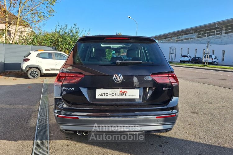 Volkswagen Tiguan 2.0 TDI 150cv DSG7 4MOTION CARAT - <small></small> 19.990 € <small>TTC</small> - #6