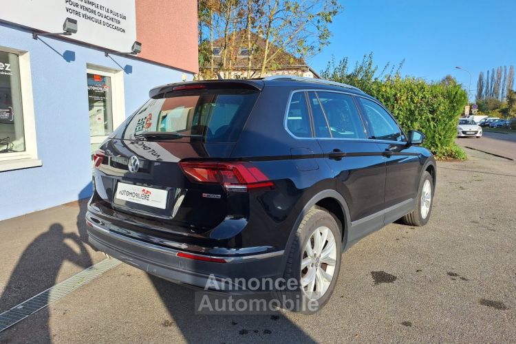 Volkswagen Tiguan 2.0 TDI 150cv DSG7 4MOTION CARAT - <small></small> 19.990 € <small>TTC</small> - #7