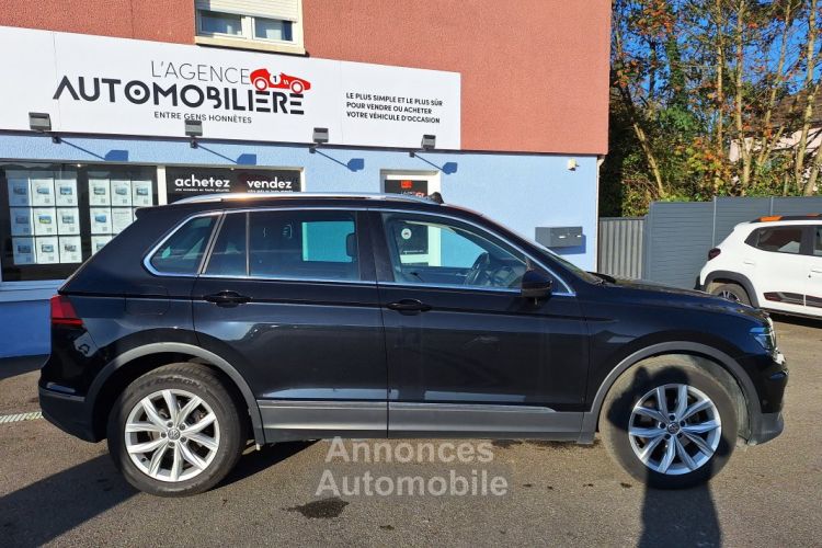 Volkswagen Tiguan 2.0 TDI 150cv DSG7 4MOTION CARAT - <small></small> 19.990 € <small>TTC</small> - #8