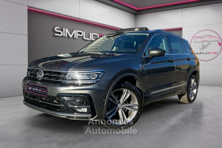 Volkswagen Tiguan 2.0 TDi - <small></small> 28.499 € <small>TTC</small> - #2