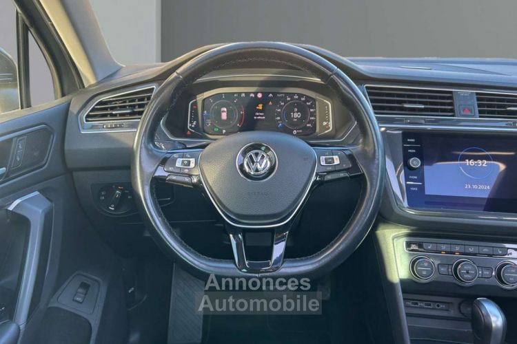 Volkswagen Tiguan 2.0 TDi - <small></small> 28.499 € <small>TTC</small> - #10