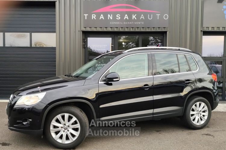 Volkswagen Tiguan 2.0 tdi 170 fap sportline 4motion avec sieges chauffants radar re - <small></small> 10.490 € <small>TTC</small> - #1