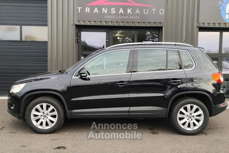 Volkswagen Tiguan 2.0 tdi 170 fap sportline 4motion avec sieges chauffants radar re - <small></small> 10.490 € <small>TTC</small> - #2