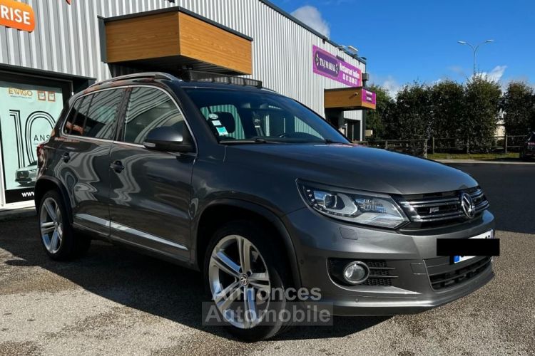 Volkswagen Tiguan 2.0 TDI 175ch BLUEMOTION CARAT 4MOTION DSG BVA - <small></small> 14.490 € <small>TTC</small> - #3