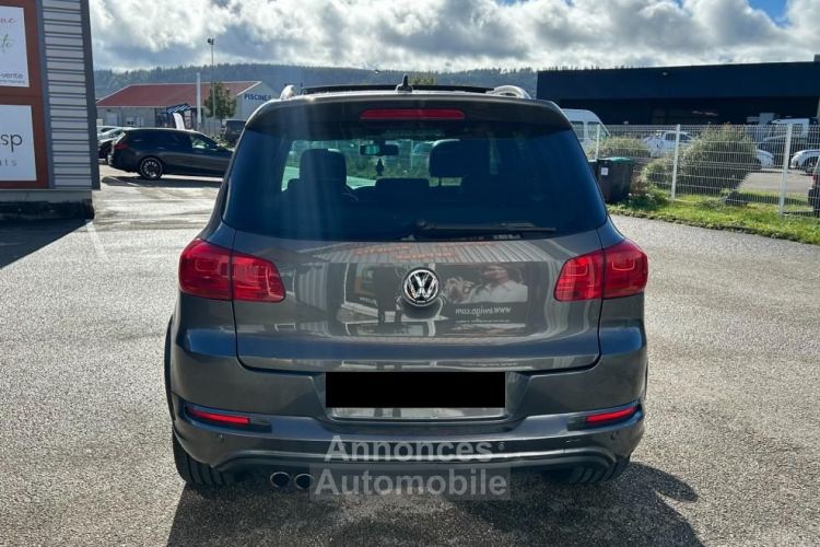 Volkswagen Tiguan 2.0 TDI 175ch BLUEMOTION CARAT 4MOTION DSG BVA - <small></small> 14.490 € <small>TTC</small> - #6