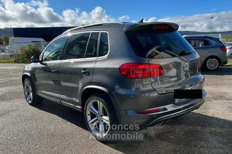 Volkswagen Tiguan 2.0 TDI 175ch BLUEMOTION CARAT 4MOTION DSG BVA - <small></small> 14.490 € <small>TTC</small> - #7