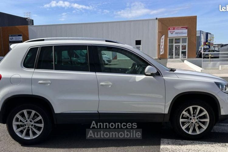 Volkswagen Tiguan 2.0 TDI 175Cv CARAT 4MOTION DSG BVA + TOIT OUVRANT RADAR DE RECUL SIEGE CHA... - <small></small> 17.980 € <small>TTC</small> - #9