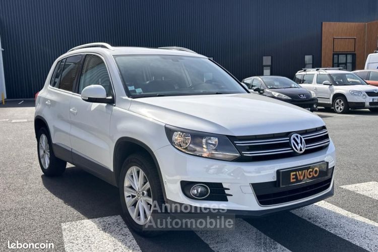 Volkswagen Tiguan 2.0 TDI 175Cv CARAT 4MOTION DSG BVA + TOIT OUVRANT RADAR DE RECUL SIEGE CHA... - <small></small> 17.980 € <small>TTC</small> - #10