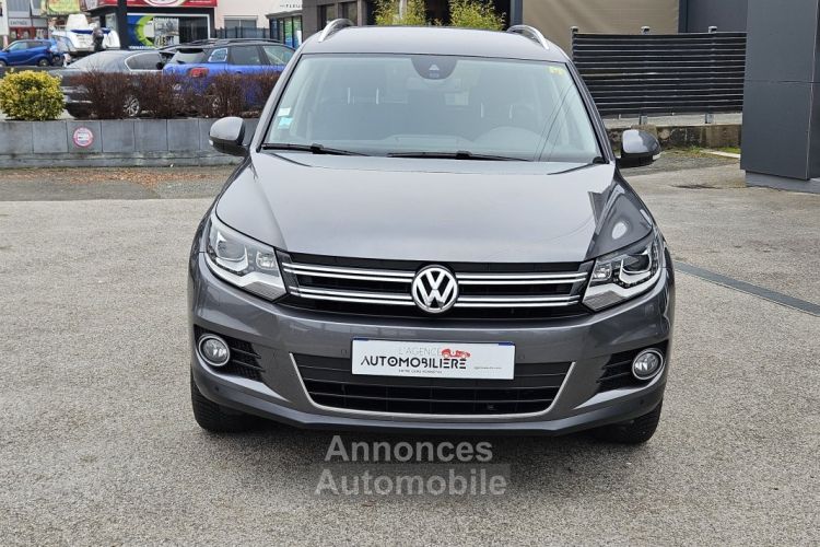 Volkswagen Tiguan 2.0 TDI 177 CV CARAT 4 MOTION - <small></small> 15.990 € <small>TTC</small> - #2