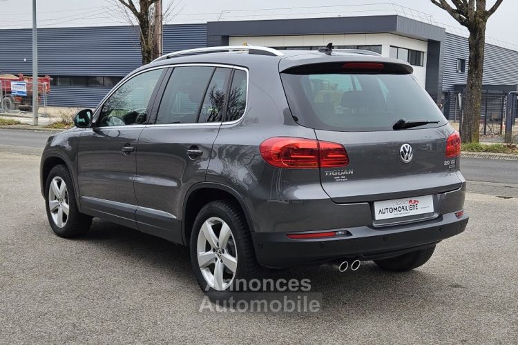 Volkswagen Tiguan 2.0 TDI 177 CV CARAT 4 MOTION - <small></small> 15.990 € <small>TTC</small> - #5