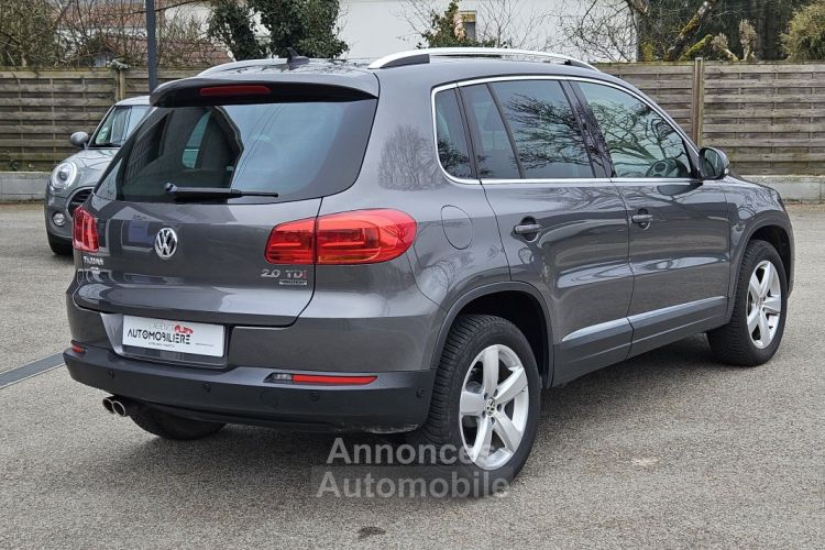 Volkswagen Tiguan 2.0 TDI 177 CV CARAT 4 MOTION - <small></small> 15.990 € <small>TTC</small> - #7