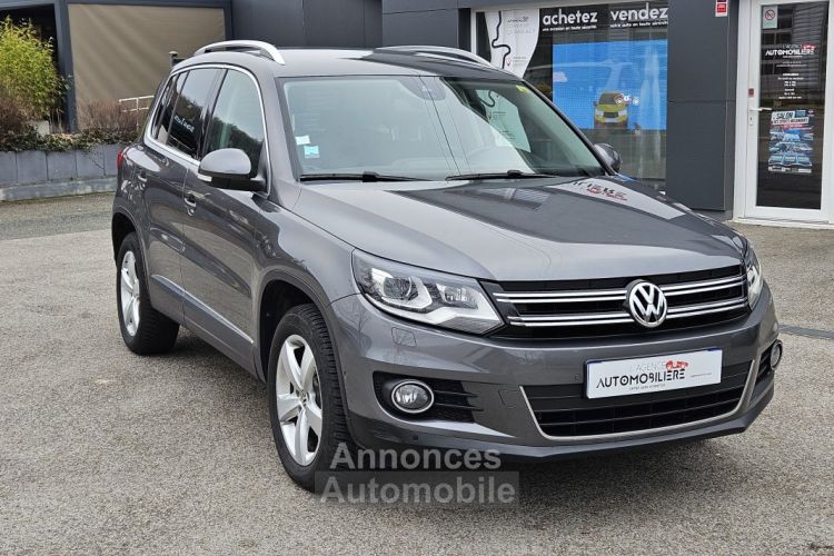 Volkswagen Tiguan 2.0 TDI 177 CV CARAT 4 MOTION - <small></small> 15.990 € <small>TTC</small> - #30