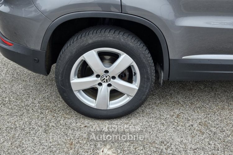 Volkswagen Tiguan 2.0 TDI 177 CV CARAT 4 MOTION - <small></small> 15.990 € <small>TTC</small> - #33