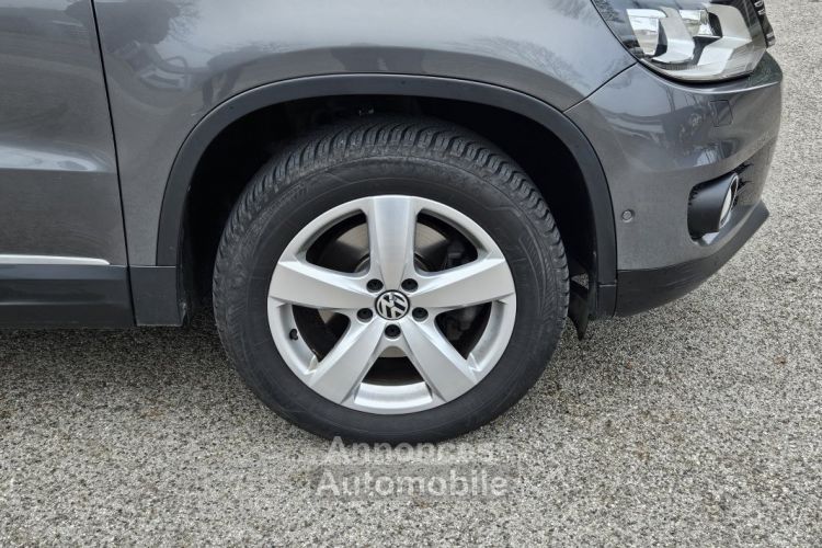 Volkswagen Tiguan 2.0 TDI 177 CV CARAT 4 MOTION - <small></small> 15.990 € <small>TTC</small> - #34