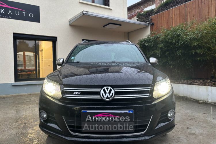 Volkswagen Tiguan 2.0 TDI 177 FAP BlueMotion Technology Carat 4Motion DSG7 - <small></small> 13.990 € <small>TTC</small> - #2