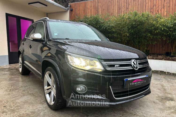 Volkswagen Tiguan 2.0 TDI 177 FAP BlueMotion Technology Carat 4Motion DSG7 - <small></small> 13.990 € <small>TTC</small> - #3